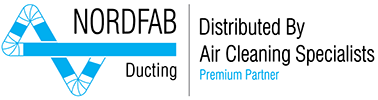Nordfab Ducting and ACS, Inc. logo