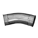 Nordfab Ducting Elbow Tube