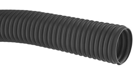Nordfab black rubber hose