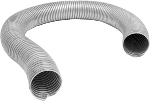 Nordfab ultra flex steel hose