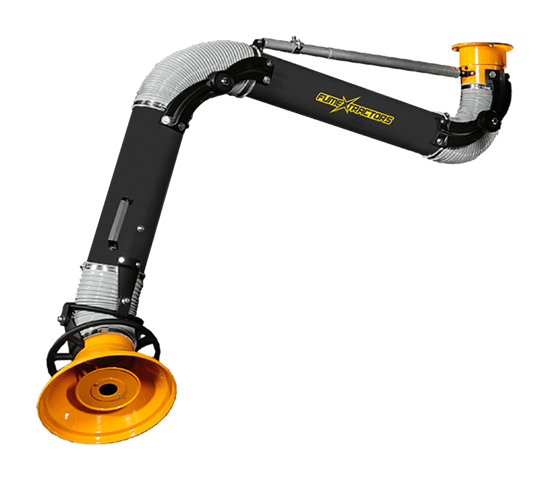 FX Fume Extraction Arms