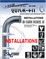 Nordfab Installations Pictorial