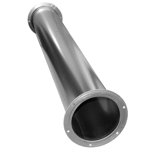 Flanged Pipe