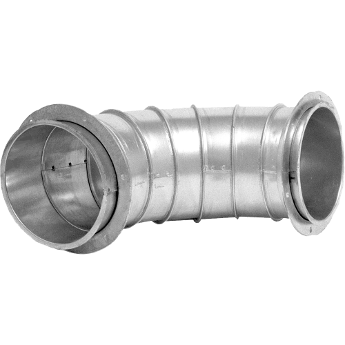 Elbows with Flanges