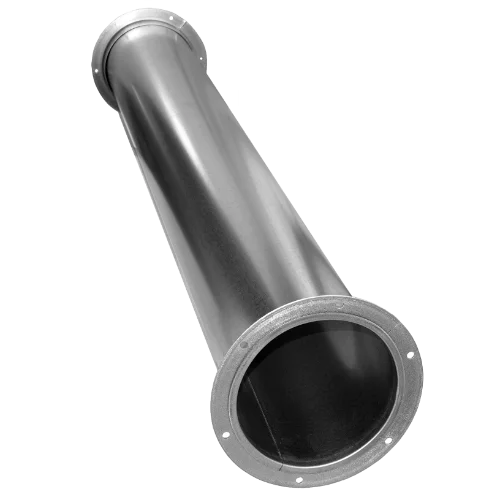 Flanged Pipe