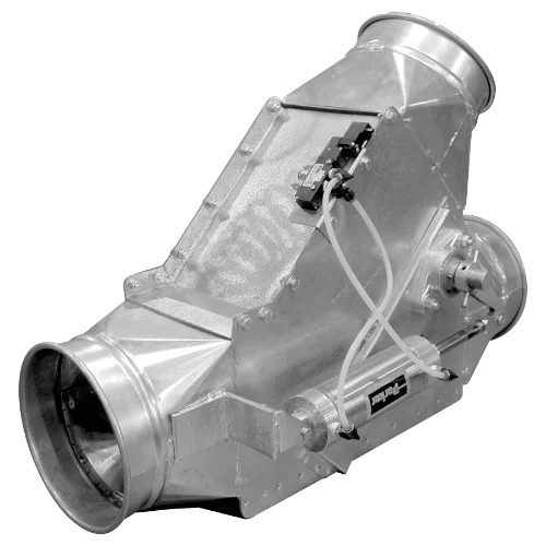 SD Manual Diverter Valve