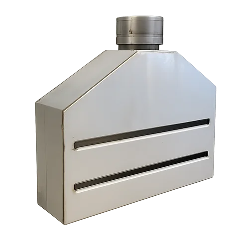 Slotted Fume Hood