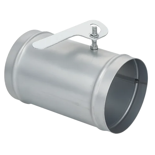 Wal-Mart Volume Control Dampers
