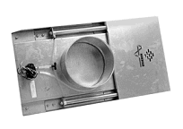 Nordfab Auto Blast Gate