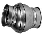 Nordfab Ducting Ball Joint