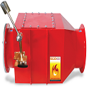BOSS Explosion Isolation Valve