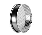 Nordfab Ducting End Cap with Bird Screen