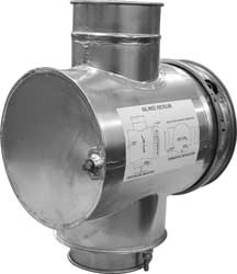 Nordfab Ducting Mist Recycler
