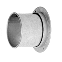 Nordfab Ducting Angle Flange Adapter
