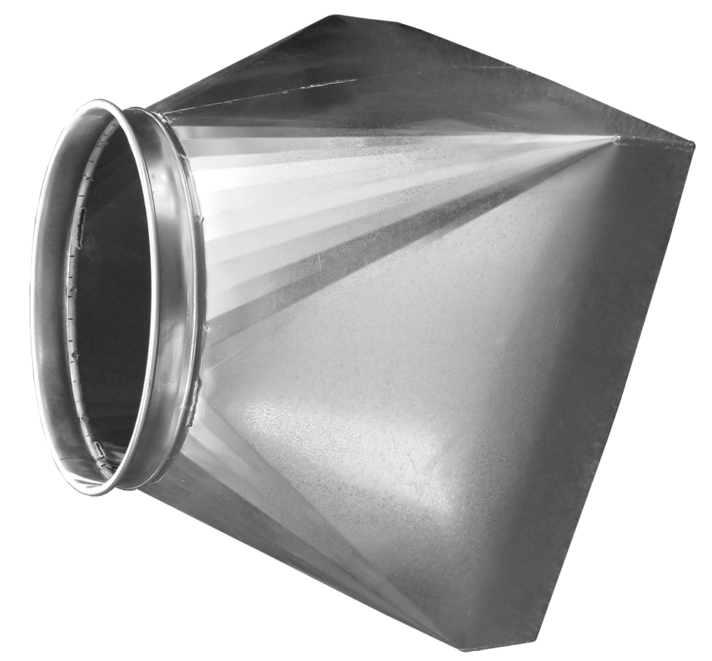 Nordfab Ducting Canopy Hood