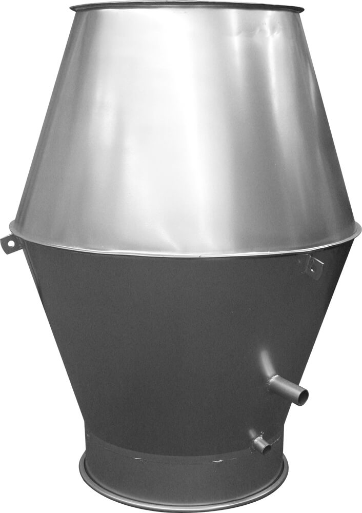 Nordfab Ducting Jet Cap