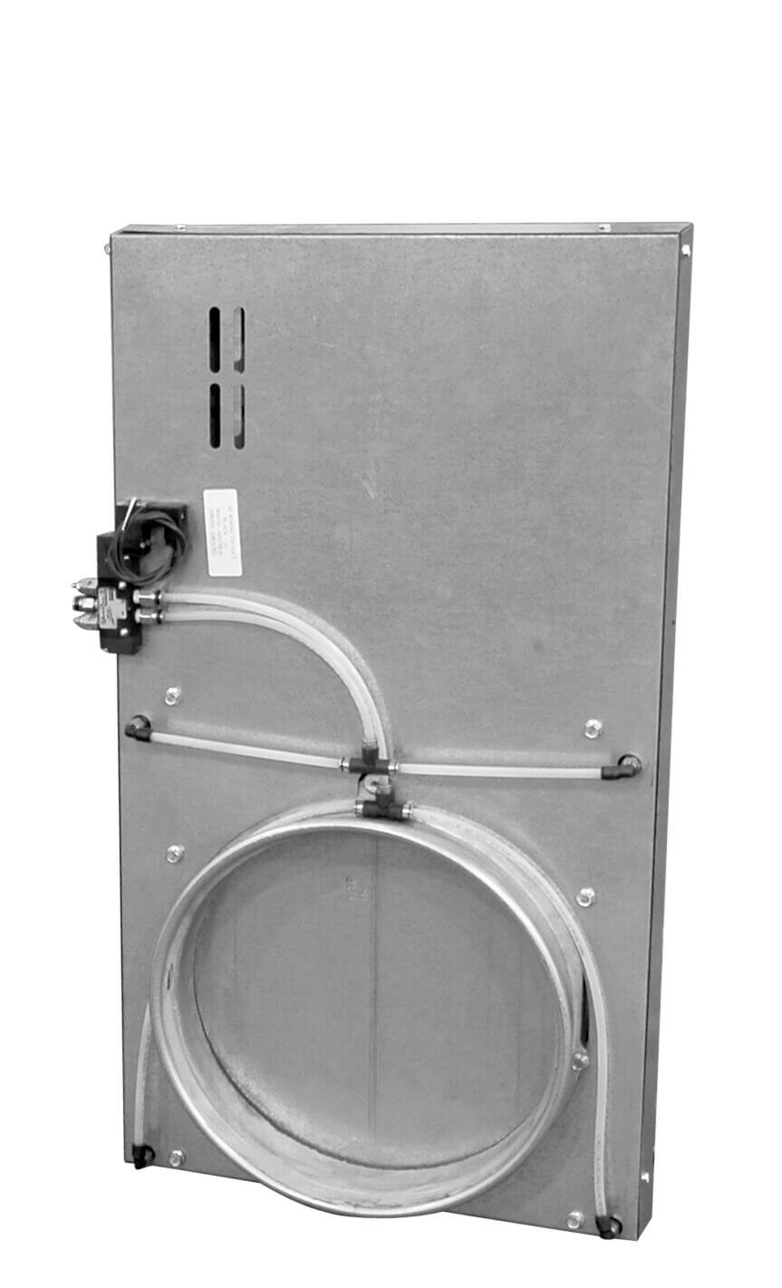 Nordfab Ducting SD Auto Blast Gate