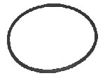 Nordfab Ducting Standard O Ring