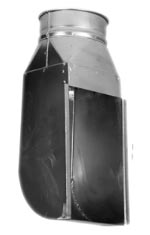 Nordfab Ducting Saw Hood