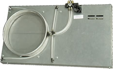 Nordfab Ducting SD Auto Blast Gate