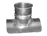 Nordfab Ducting Tap In