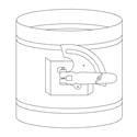 Nordfab Wal-Mart Volume Control Dampers